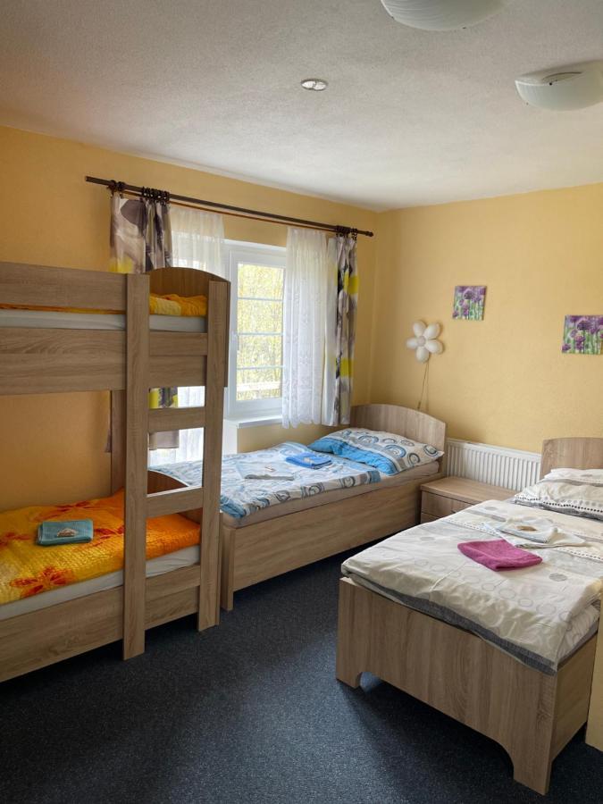 Hotel Sonnenhof/Slavia Horni Podluzi エクステリア 写真